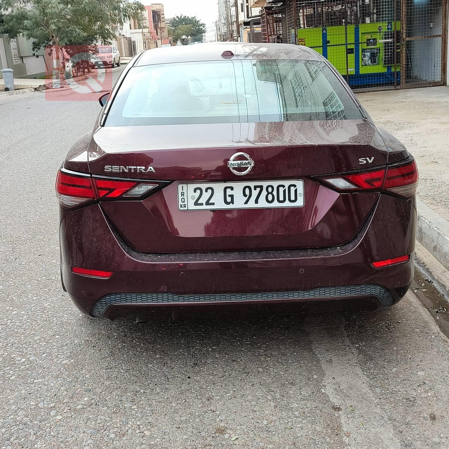 نيسان سنترا